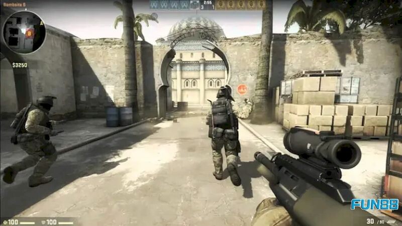 Kèo chấp trong cá độ CSGO