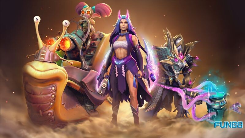 Cần lưu ý gì khi tham gia cá cược Dota 2 Fun88?